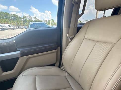 Used 2019 Ford F150 Lariat w/ Equipment Group 502A Luxury AWD/4WD image 32