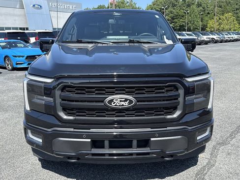 Used 2024 Ford F150 Lariat w/ Equipment Group 502A High AWD/4WD image 2