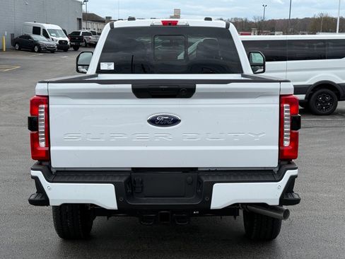 New 2026 Ford F350 XL w/ STX Appearance Package AWD/4WD image 6