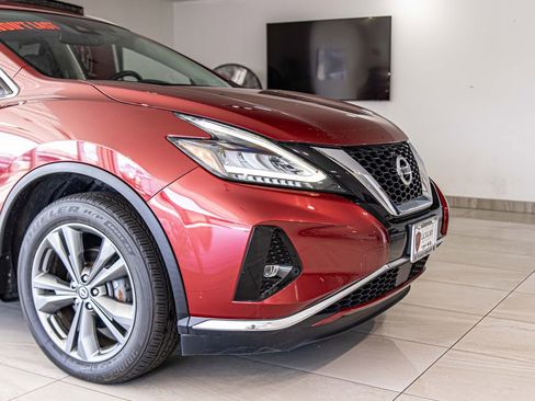 Used 2019 Nissan Murano Platinum AWD/4WD image 3