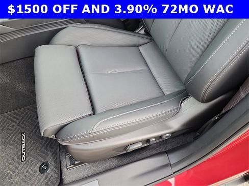 New 2026 Subaru Outback Touring XT image 14