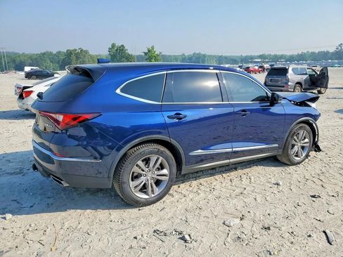 Used 2022 Acura MDX FWD image 3