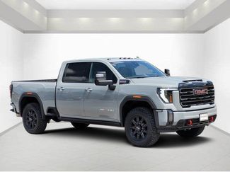 Used 2024 GMC Sierra 2500 AT4 w/ AT4 Premium Plus Package AWD/4WD video 1