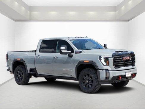 Used 2024 GMC Sierra 2500 AT4 w/ AT4 Premium Plus Package AWD/4WD image 1