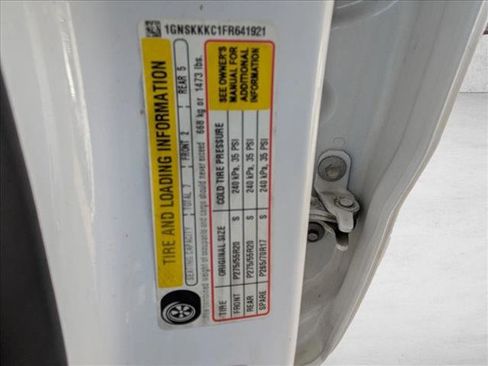 Used 2015 Chevrolet Suburban LTZ image 24