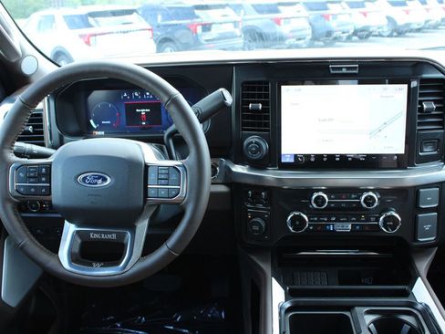 New 2026 Ford F350 4x4 Crew Cab Super Duty image 28