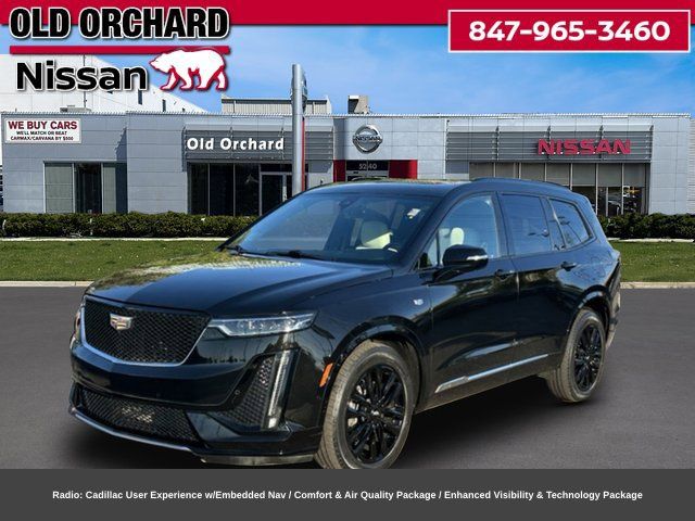 Used 2021 Cadillac XT6 Sport AWD/4WD image 1