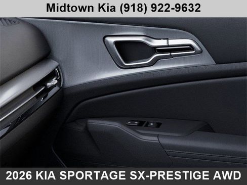 New 2026 Kia Sportage SX image 25