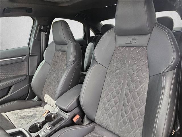 Certified 2026 Audi S3 Premium w/ Black Optic Package AWD/4WD image 13