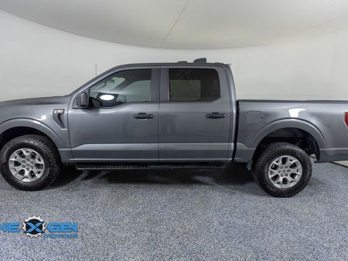 Used 2023 Ford F150 XL w/ Trailer Tow Package AWD/4WD image 4