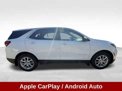 Used 2022 Chevrolet Equinox LT FWD image 7