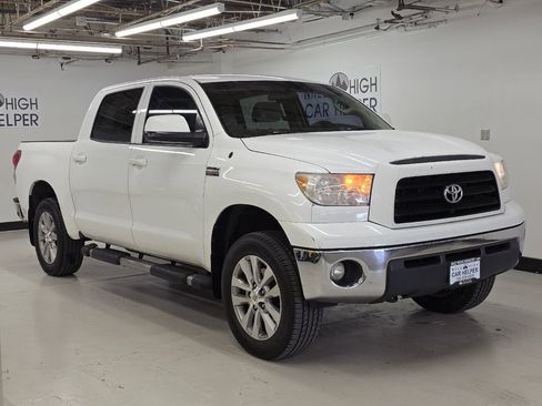Used 2009 Toyota Tundra 4x4 CrewMax image 15