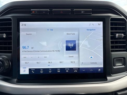 Used 2021 Ford F150 XLT w/ Equipment Group 302A High AWD/4WD image 30