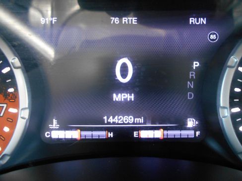 Used 2016 Jeep Renegade Limited AWD/4WD image 28