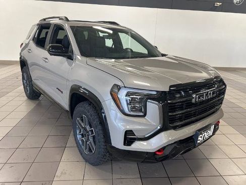 New 2026 GMC Terrain AT4 w/ Convenience Package III image 8