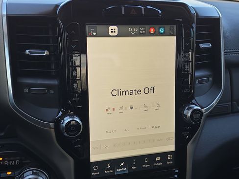 Used 2022 RAM 1500 Laramie w/ Laramie Southwest Edition image 19