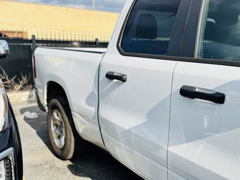 Used 2026 RAM 1500 Big Horn AWD/4WD image 4