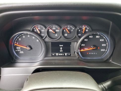 Used 2021 Chevrolet Silverado 1500 Custom image 9