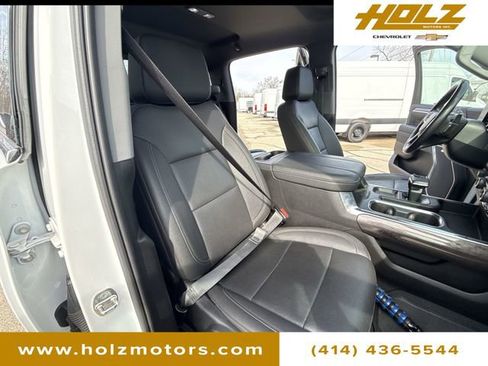 Used 2023 Chevrolet Silverado 1500 LTZ image 27