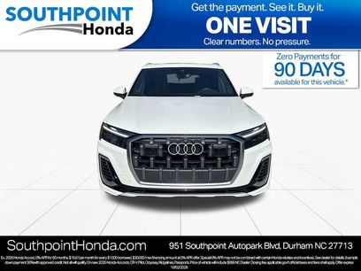 Used 2025 Audi Q7 3.0T Premium Plus