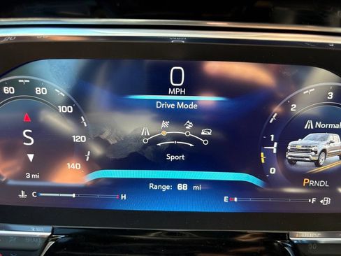 New 2026 Chevrolet Silverado 1500 RST w/ RST Select Package AWD/4WD image 25