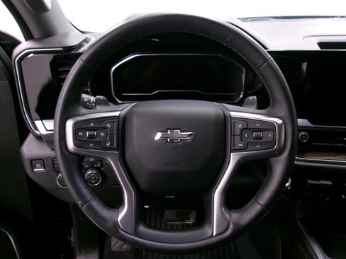 Certified 2024 Chevrolet Silverado 1500 RST w/ All Star Edition Plus AWD/4WD image 6