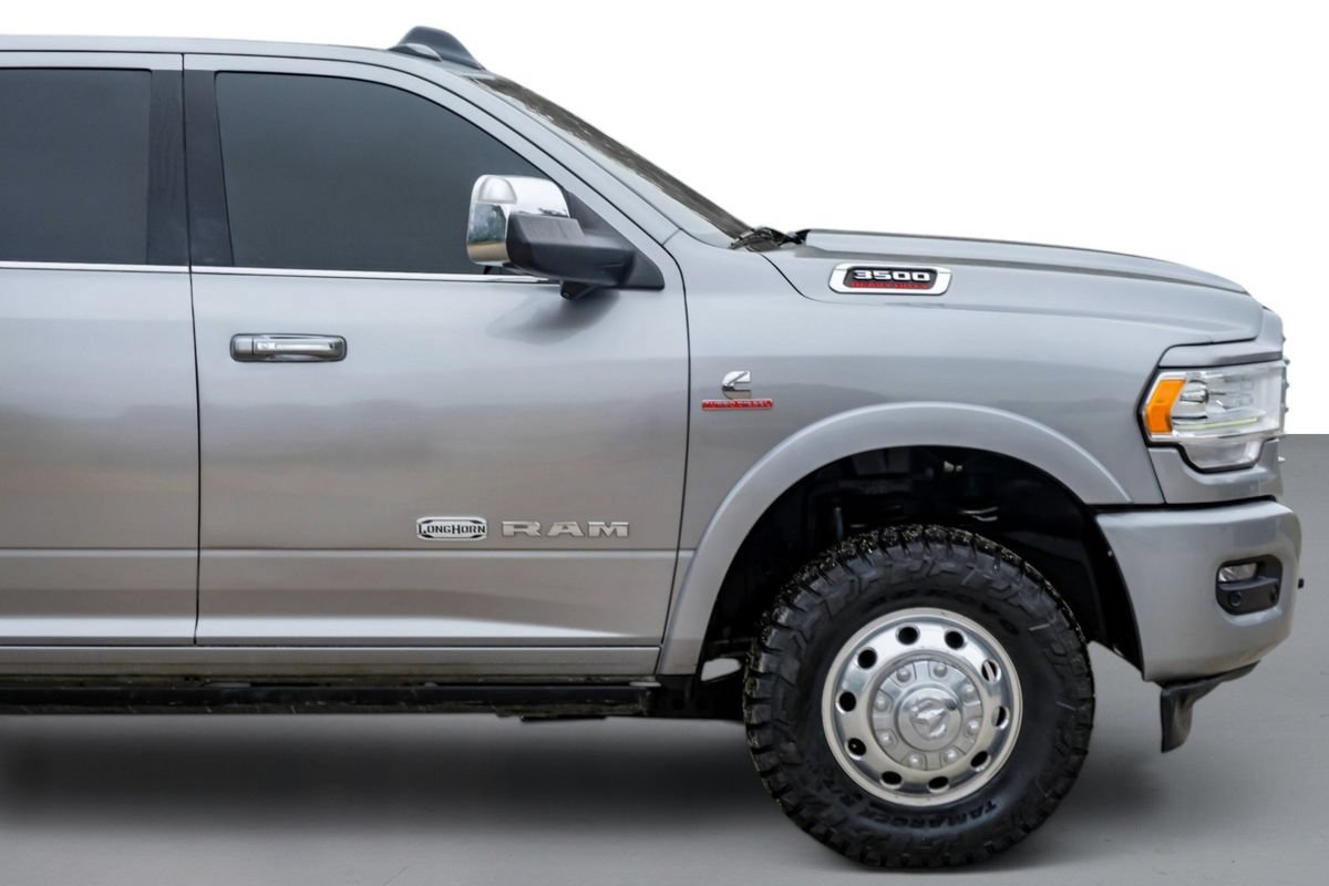Used 2022 RAM 3500 Limited AWD/4WD image 7