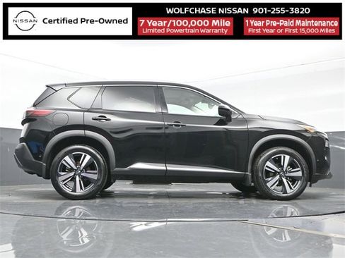 Certified 2023 Nissan Rogue SL w/ SL Premium Package image 26