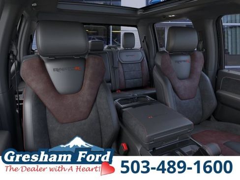 New 2026 Ford F150 Raptor w/ Equipment Group 803A Raptor R AWD/4WD image 11
