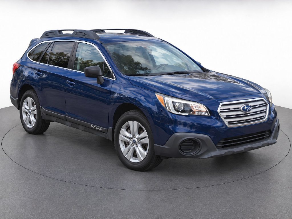 Used 2015 Subaru Outback 2.5i AWD/4WD image 2