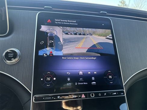 Certified 2025 Mercedes-Benz EQE 350+ SUV image 28