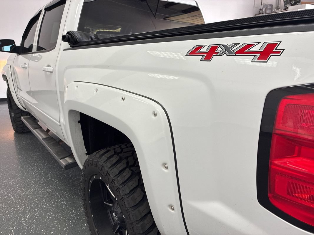 Used 2015 Chevrolet Silverado 1500 LT AWD/4WD image 17
