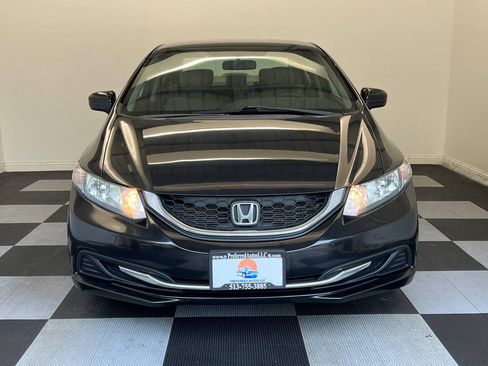 Used 2015 Honda Civic LX image 2