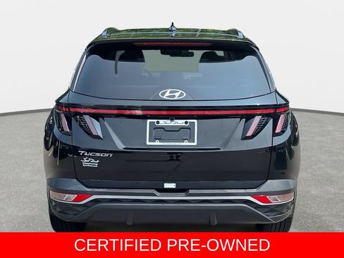 Certified 2024 Hyundai Tucson SEL w/ Convenience Package FWD image 6