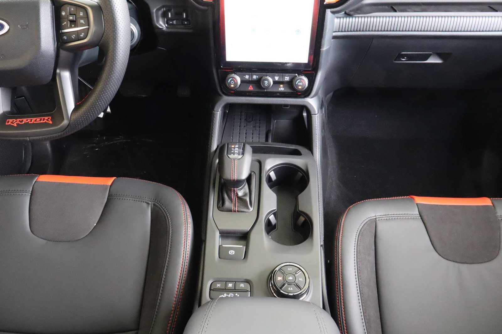 New 2026 Ford Ranger Raptor AWD/4WD image 33