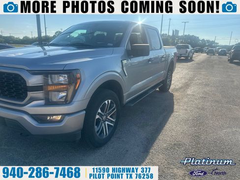Used 2023 Ford F150 XL w/ STX Appearance Package AWD/4WD image 1