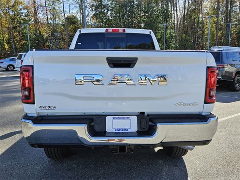 New 2026 RAM 2500 Tradesman image 10