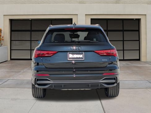New 2025 Audi Q3 2.0T Premium image 4