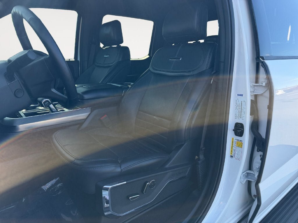 Used 2024 Ford F150 Platinum AWD/4WD image 7