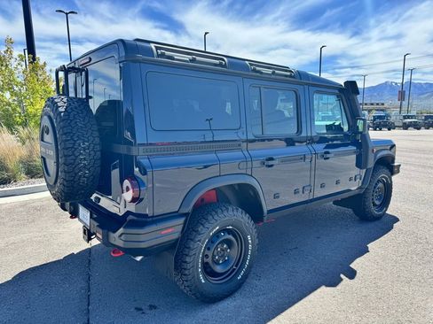 New 2026 INEOS Grenadier AWD/4WD image 5
