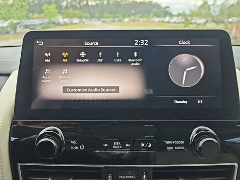 Used 2022 INFINITI QX80 Luxe w/ All-Season Package AWD/4WD image 24