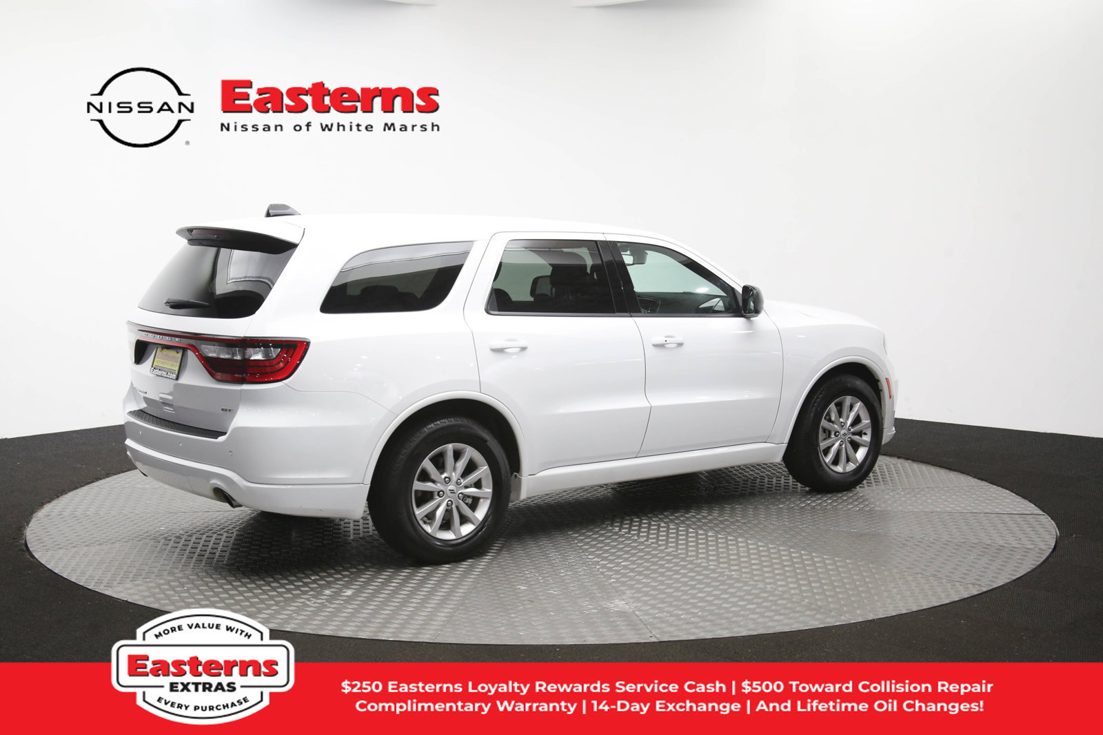 Used 2025 Dodge Durango GT RWD image 40