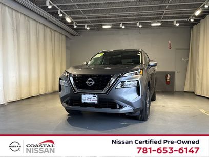Certified 2023 Nissan Rogue SV w/ SV Premium B Package