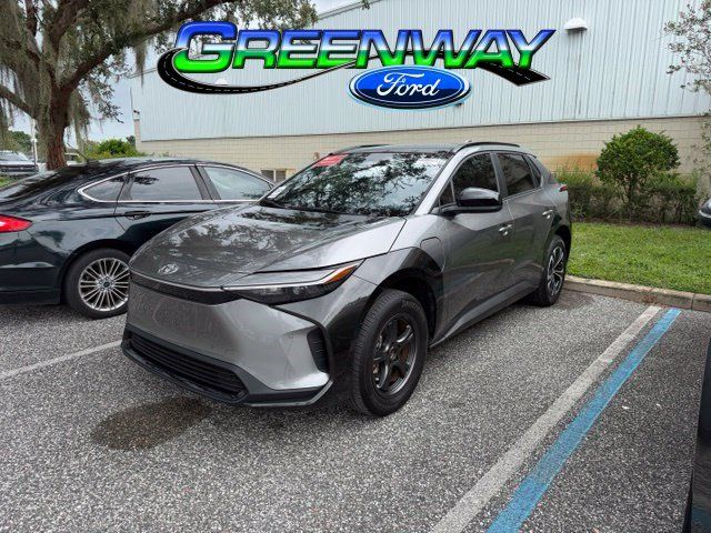Used 2024 Toyota bZ4X AWD image 1
