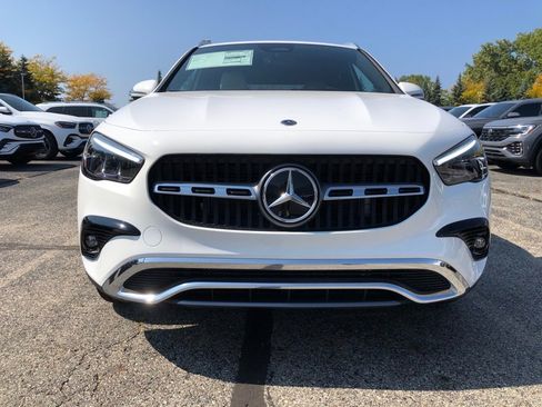 New 2026 Mercedes-Benz GLA 250 4MATIC image 2