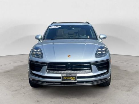 Used 2025 Porsche Macan AWD/4WD image 8