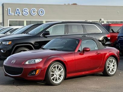Used 2009 MAZDA MX-5 Miata Touring w/ Suspension Pkg