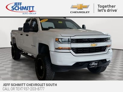 Used 2016 Chevrolet Silverado 1500 Custom w/ Custom Convenience Package