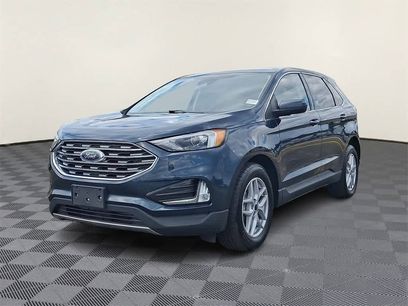 Certified 2022 Ford Edge SEL w/ Convenience Package