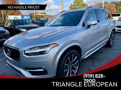 Used 2016 Volvo XC90 T6 Momentum w/ Momentum Plus Package